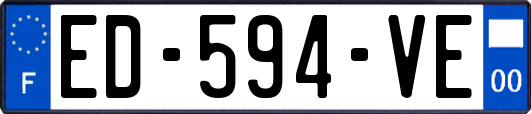 ED-594-VE