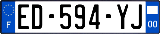 ED-594-YJ