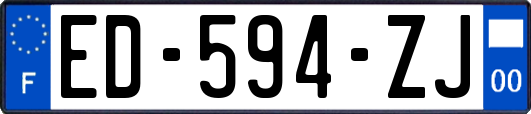 ED-594-ZJ