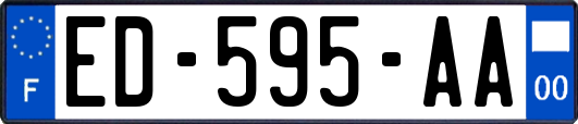 ED-595-AA