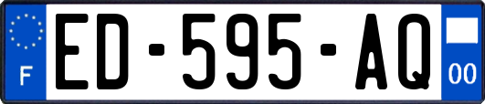 ED-595-AQ