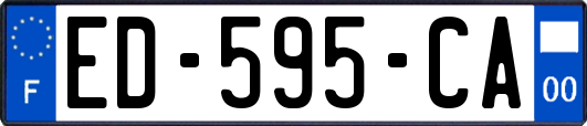 ED-595-CA