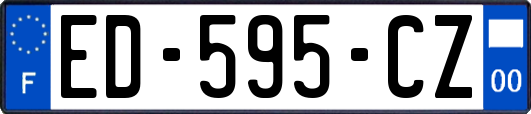 ED-595-CZ