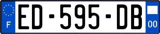 ED-595-DB