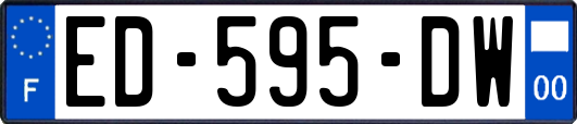 ED-595-DW