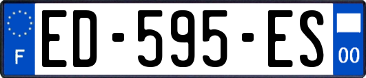 ED-595-ES