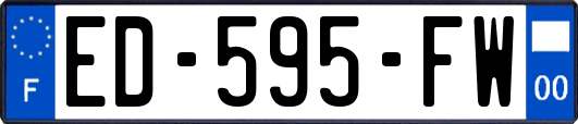 ED-595-FW