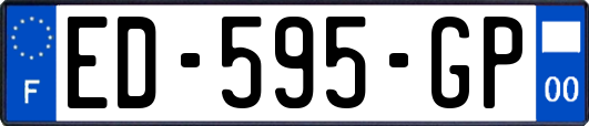 ED-595-GP