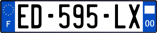 ED-595-LX
