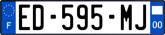 ED-595-MJ