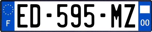 ED-595-MZ