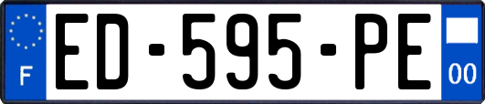 ED-595-PE