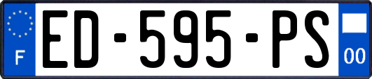 ED-595-PS
