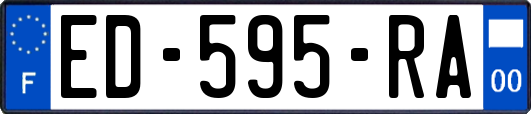 ED-595-RA