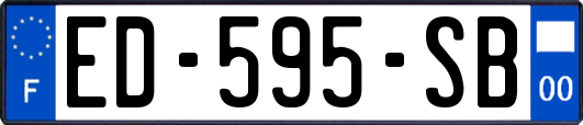 ED-595-SB