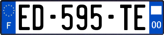 ED-595-TE