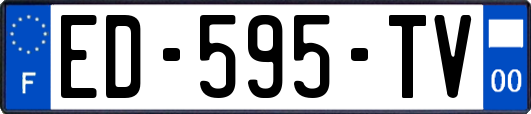 ED-595-TV