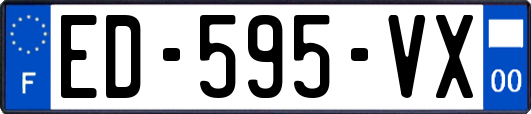 ED-595-VX