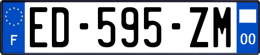 ED-595-ZM