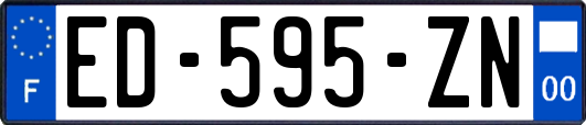 ED-595-ZN