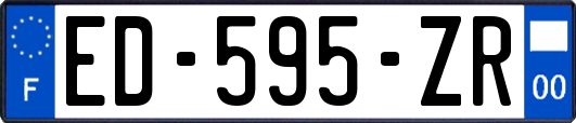 ED-595-ZR