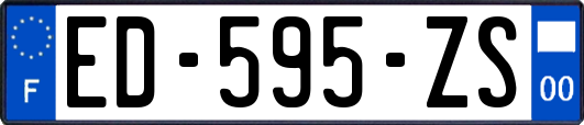 ED-595-ZS