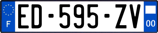 ED-595-ZV