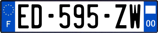 ED-595-ZW