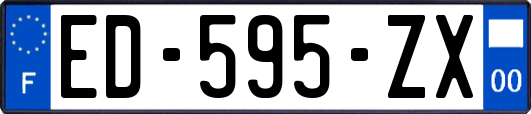 ED-595-ZX