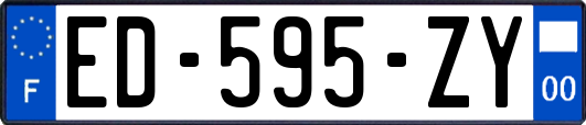 ED-595-ZY