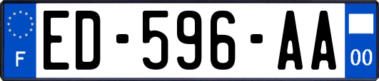 ED-596-AA