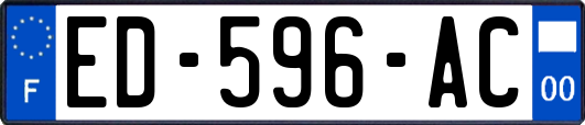 ED-596-AC