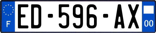 ED-596-AX