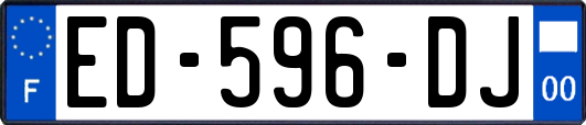 ED-596-DJ