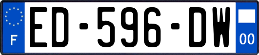 ED-596-DW