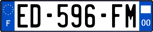 ED-596-FM