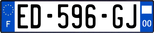 ED-596-GJ