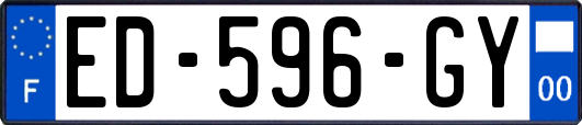 ED-596-GY