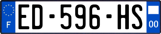 ED-596-HS