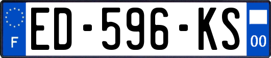 ED-596-KS