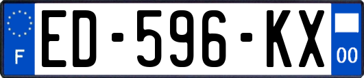 ED-596-KX