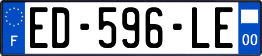 ED-596-LE