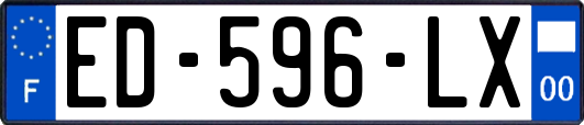 ED-596-LX