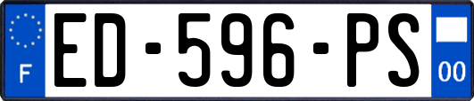 ED-596-PS
