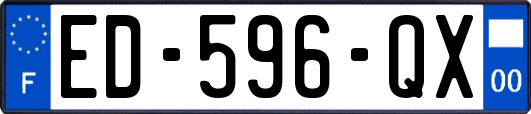 ED-596-QX