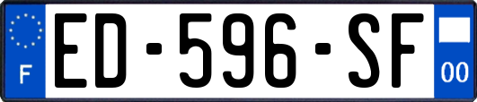 ED-596-SF