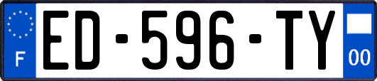 ED-596-TY