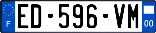 ED-596-VM