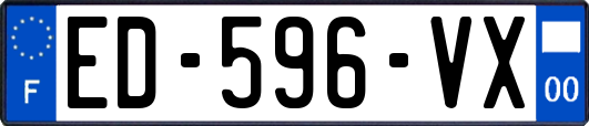 ED-596-VX