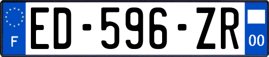 ED-596-ZR